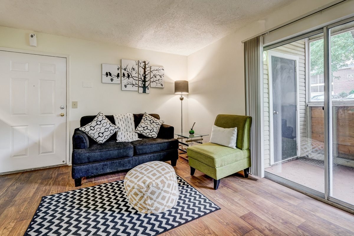The Waterford Apartment Homes